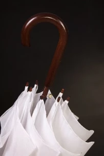 Umbrelă Antonio - Alb