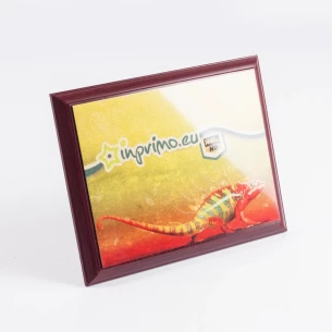 Diplomă, certificat de culoare