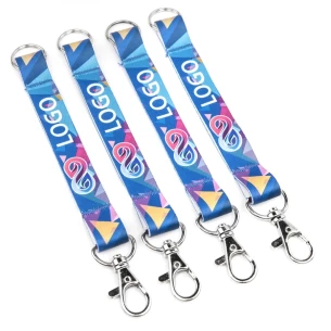 Flip lanyard inel cheie