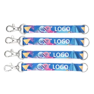 Flip lanyard inel cheie