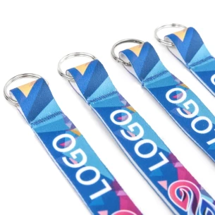 Flip lanyard inel cheie