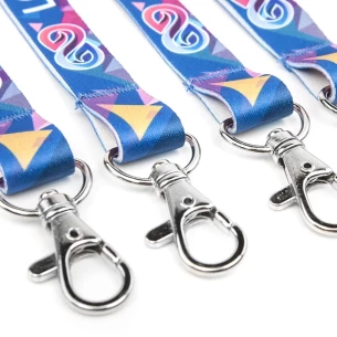 Flip lanyard inel cheie