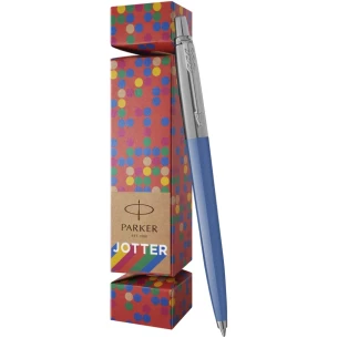 Parker Jotter Cracker - albastru
