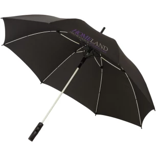 Umbrelă rezistentă la vânt Stark - Alb