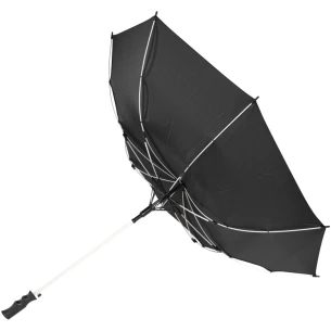 Umbrelă rezistentă la vânt Stark - Alb
