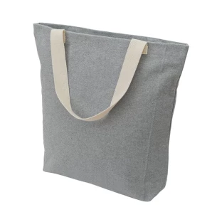 Sac din bumbac Batley 340 g/m2 - Gri