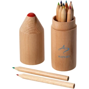 Set de 12 creioane Bossy - nisip de deșert