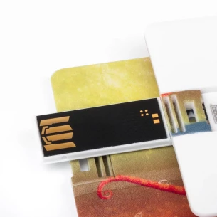 Flash Drive Card de credit 16Gb