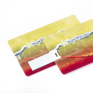 Flash Drive Card de credit 16Gb