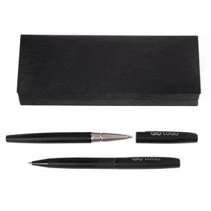 Set de scris Joey - negru
