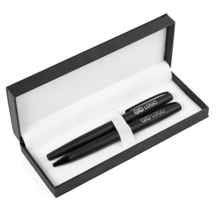 Set de scris Joey - negru