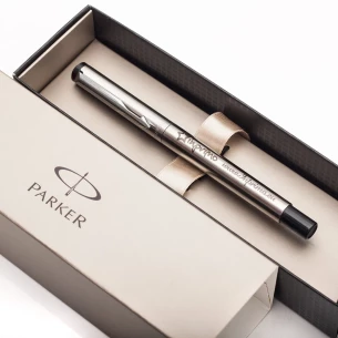 PARKER VECTOR biros - Argint