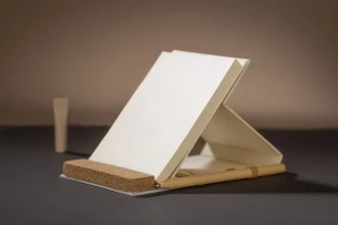 Notebook MILKI - alb