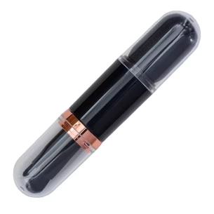 Pensule de machiaj în carcasa Bella - Negru