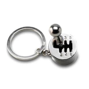 Breloc Gearbox - Negru