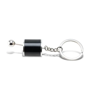 Breloc Gearbox - Negru