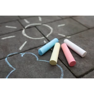 Set cretă Streetart - Bej