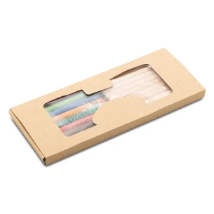Set de colorat Colour the World - Bej