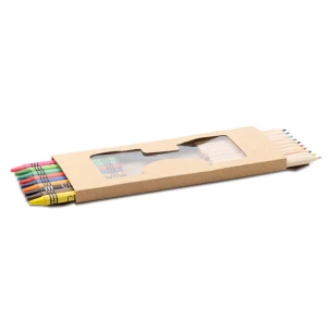 Set de colorat Colour the World - Bej