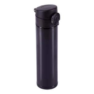 Cana izotermică Moline 350 ml - Negru