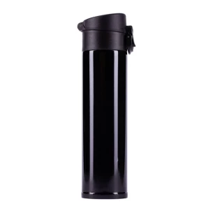Cana izotermică Moline 350 ml - Negru