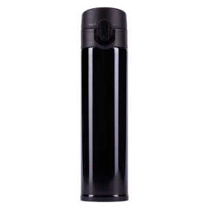 Cana izotermică Moline 350 ml - Negru