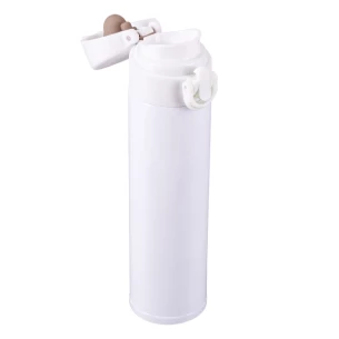 Cană izotermă Moline 350 ml - Alb