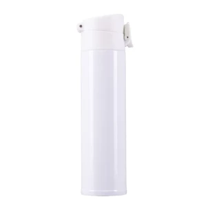 Cană izotermă Moline 350 ml - Alb