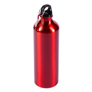 Sticlă din aluminiu Easy Tripper 800 ml - Roșu