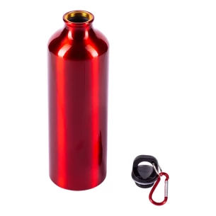 Sticlă din aluminiu Easy Tripper 800 ml - Roșu