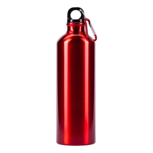 Sticlă din aluminiu Easy Tripper 800 ml - Roșu