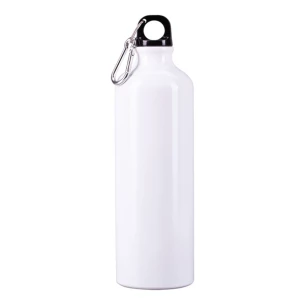 Sticlă de aluminiu Easy Tripper 800 ml - Alb