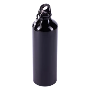 Sticlă din aluminiu Easy Tripper 800 ml - Negru