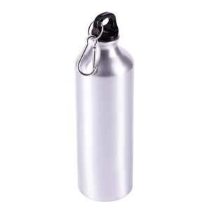 Sticlă din aluminiu Easy Tripper 800 ml - Argint