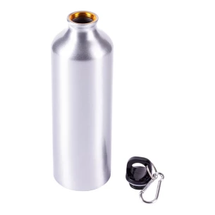 Sticlă din aluminiu Easy Tripper 800 ml - Argint