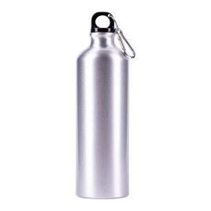 Sticlă din aluminiu Easy Tripper 800 ml - Argint