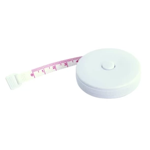 Măsură rulou Tailorfit 1,5 m - Alb