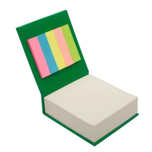 Bloc de notițe Post-it - Verde