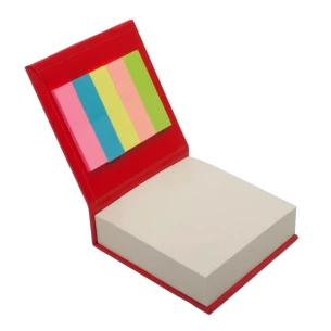 Bloc notebook - Roșu