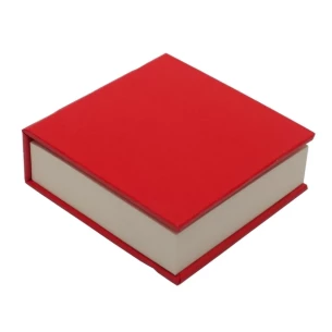 Bloc notebook - Roșu