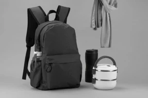 Rucsac GINNI - Negru