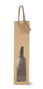 Geantă de vin GABA - maro