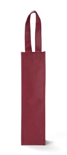 Geantă de vin BINU - Maroon