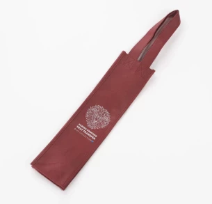 Geantă de vin BINU - Maroon
