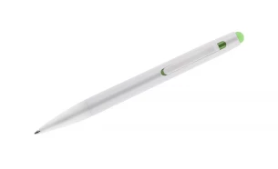 Stilou cu bilă MAZZI cu ștergere - Bright Green