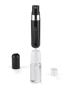 LIMA mini flacon de parfum - Negru