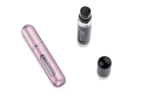 LIMA mini flacon de parfum - Negru