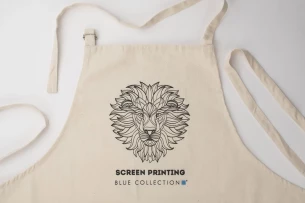 Șorț RICE - Natural