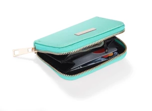 Portofel POLA - Seledyn