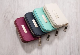 Portofel POLA - Seledyn